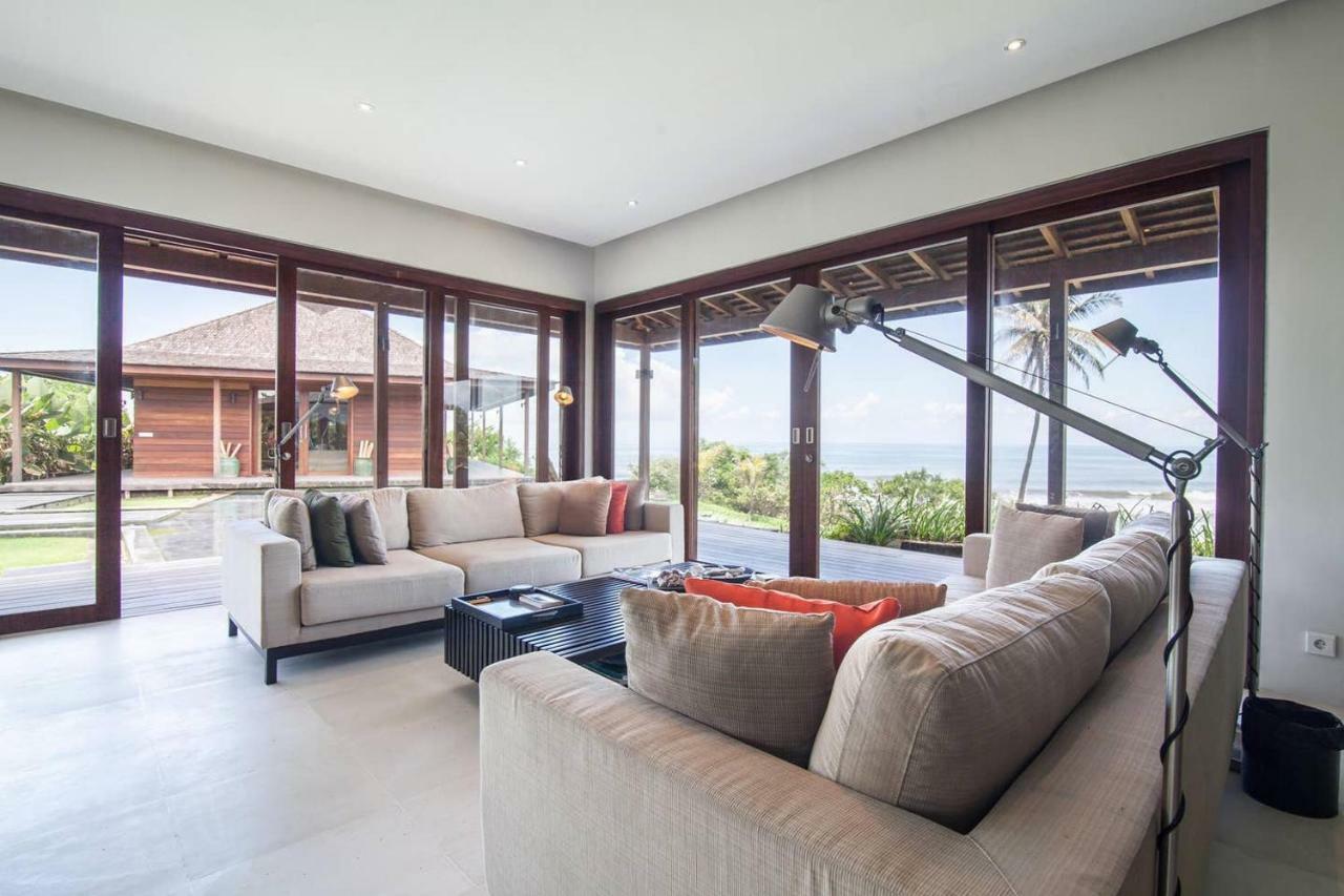 Bulung Daya Beach Villa Retreat Antasari Dış mekan fotoğraf