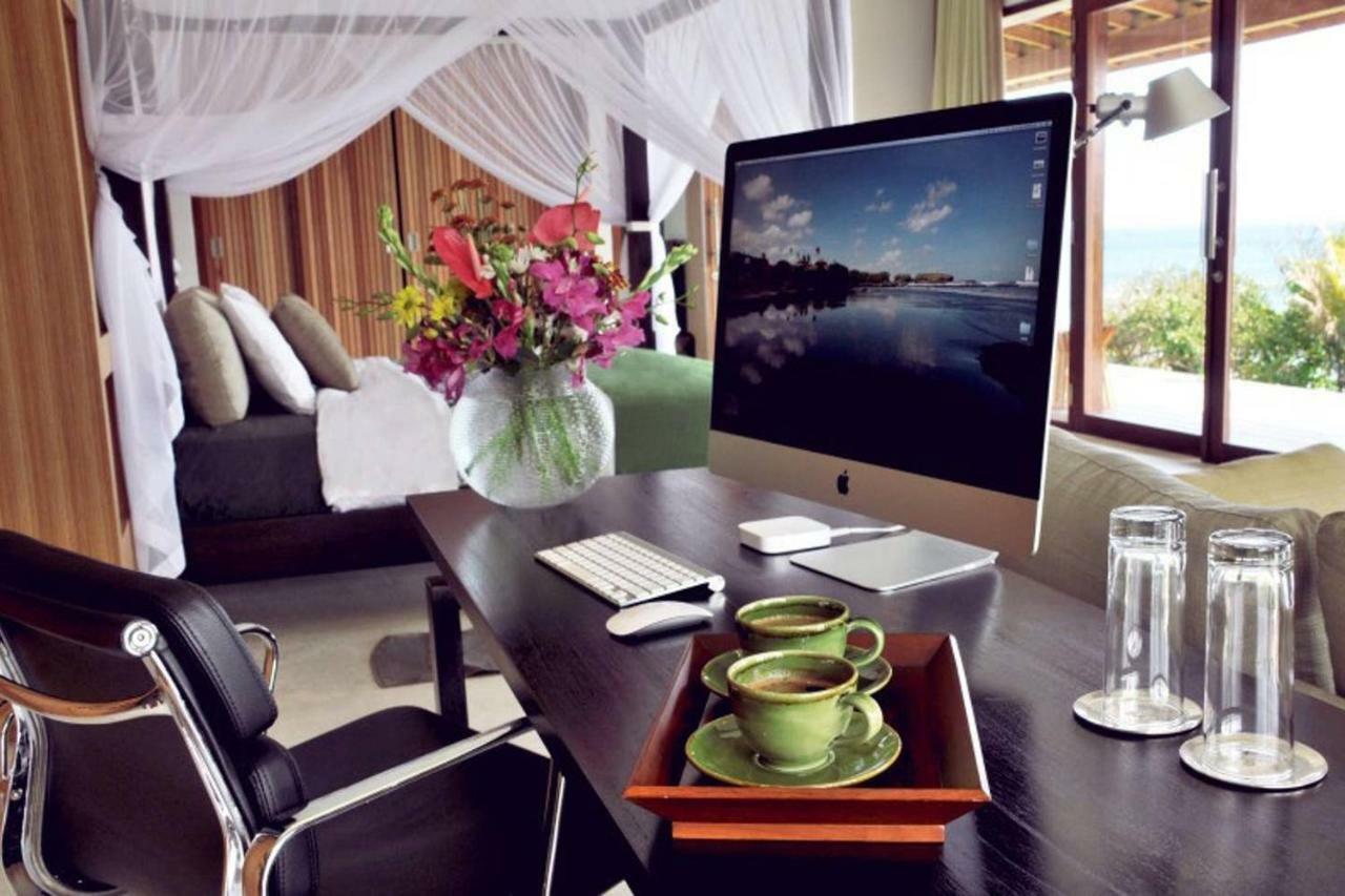 Bulung Daya Beach Villa Retreat Antasari Dış mekan fotoğraf