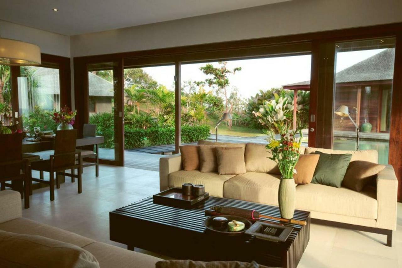 Bulung Daya Beach Villa Retreat Antasari Dış mekan fotoğraf