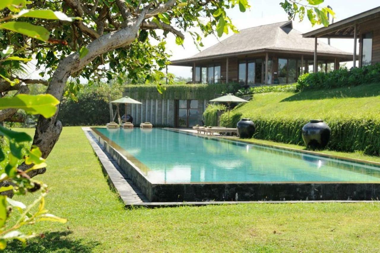 Bulung Daya Beach Villa Retreat Antasari Dış mekan fotoğraf