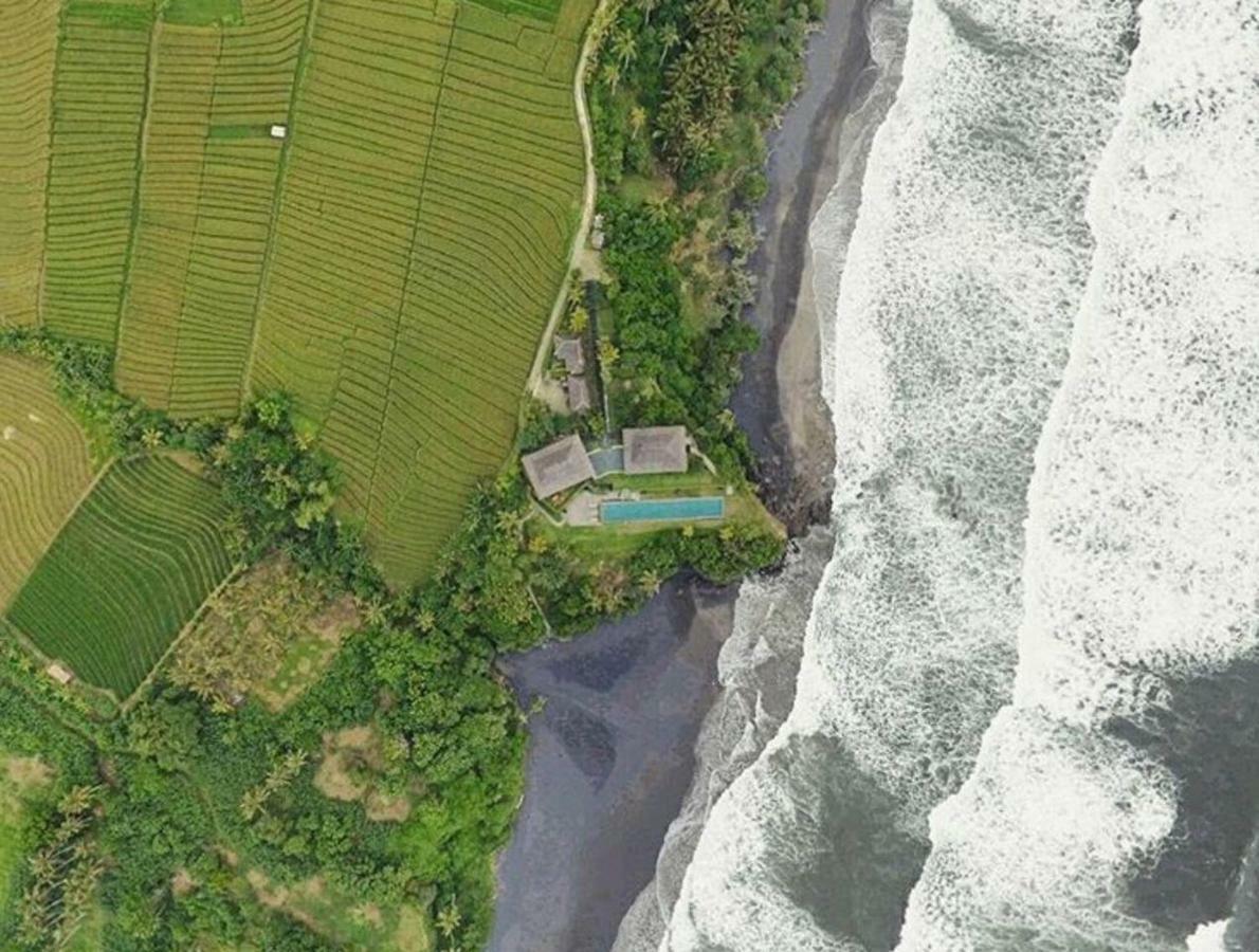 Bulung Daya Beach Villa Retreat Antasari Dış mekan fotoğraf