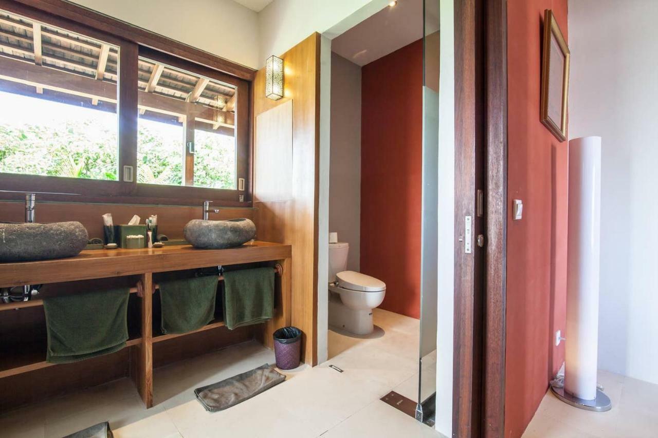Bulung Daya Beach Villa Retreat Antasari Dış mekan fotoğraf