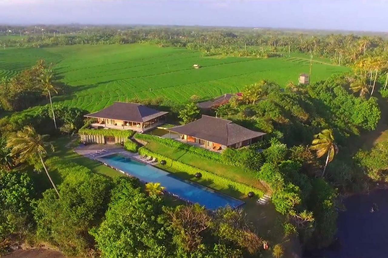 Bulung Daya Beach Villa Retreat Antasari Dış mekan fotoğraf