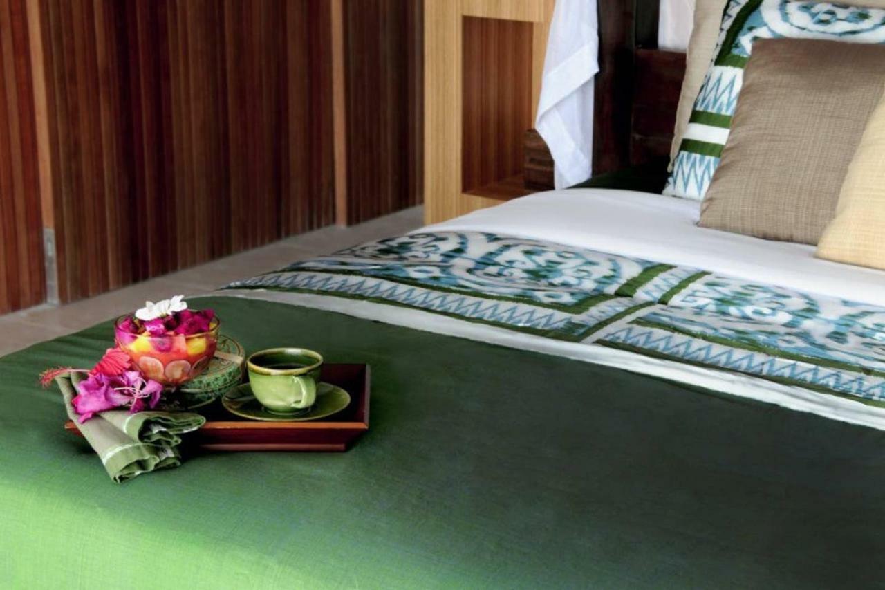 Bulung Daya Beach Villa Retreat Antasari Dış mekan fotoğraf