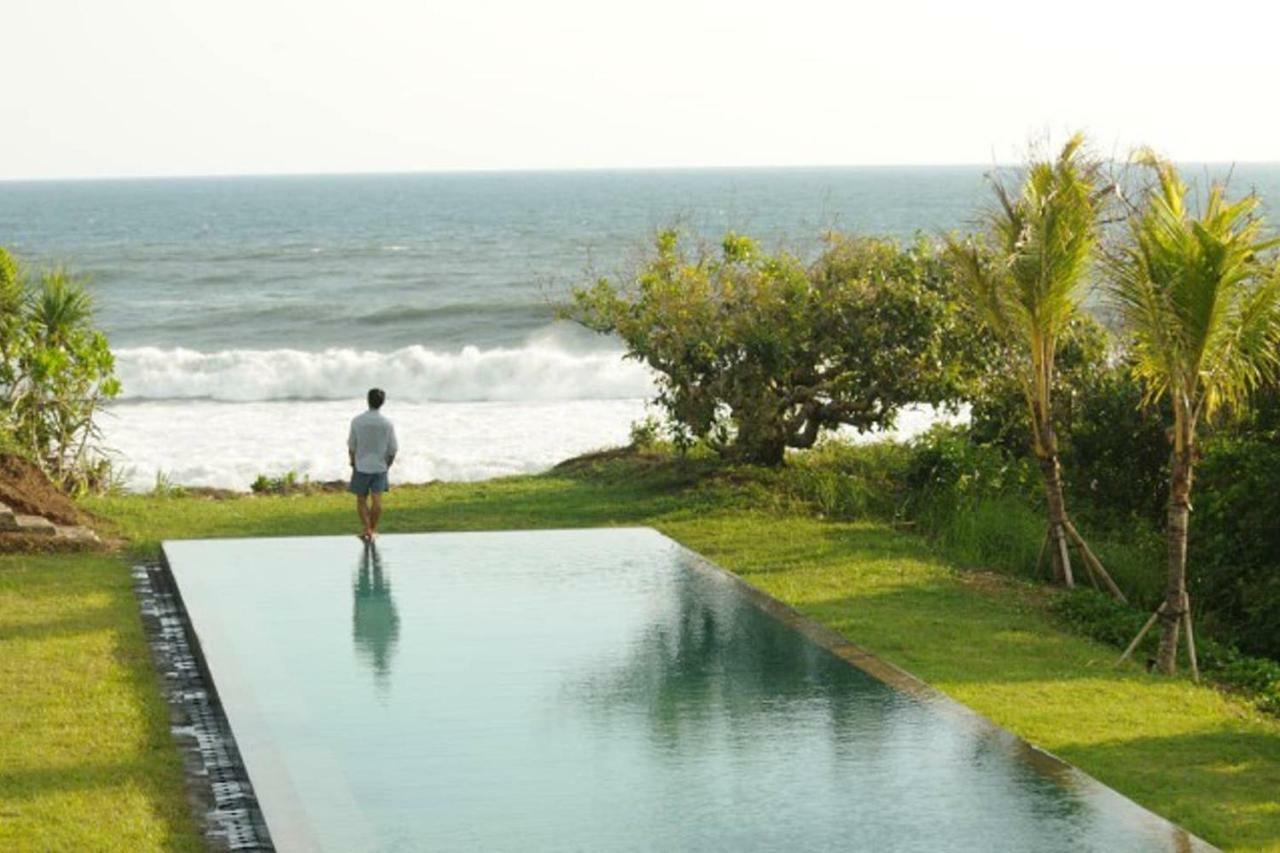 Bulung Daya Beach Villa Retreat Antasari Dış mekan fotoğraf