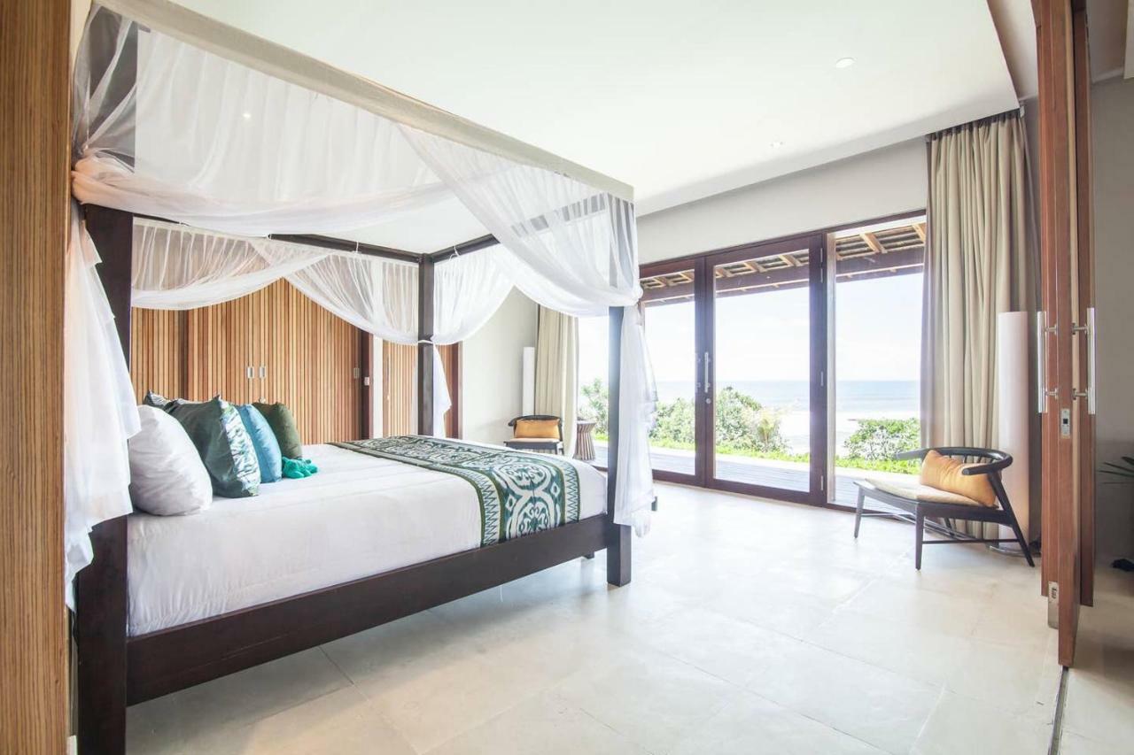 Bulung Daya Beach Villa Retreat Antasari Dış mekan fotoğraf