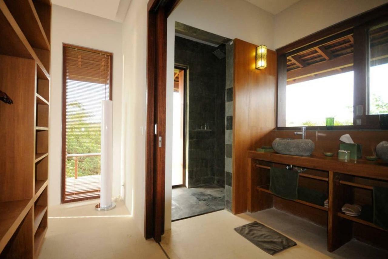 Bulung Daya Beach Villa Retreat Antasari Dış mekan fotoğraf
