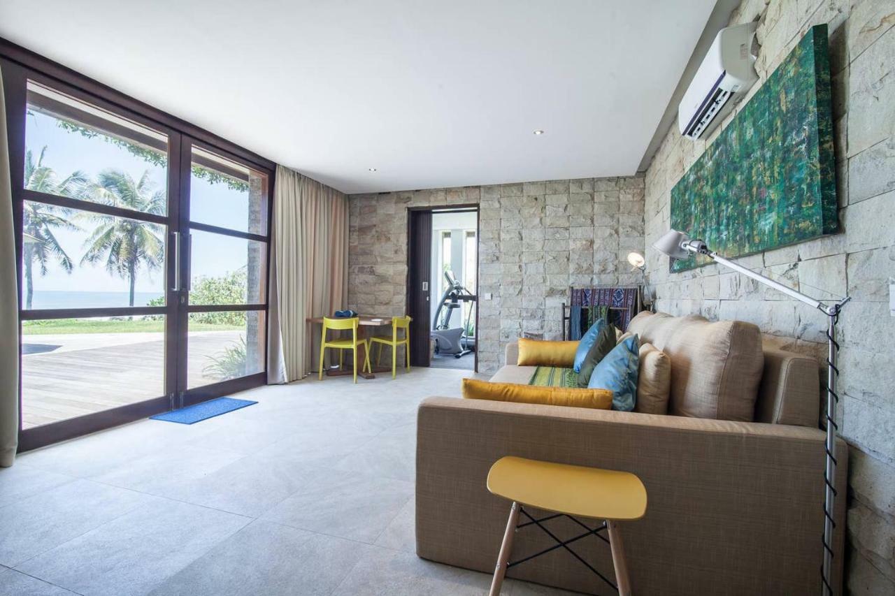 Bulung Daya Beach Villa Retreat Antasari Dış mekan fotoğraf