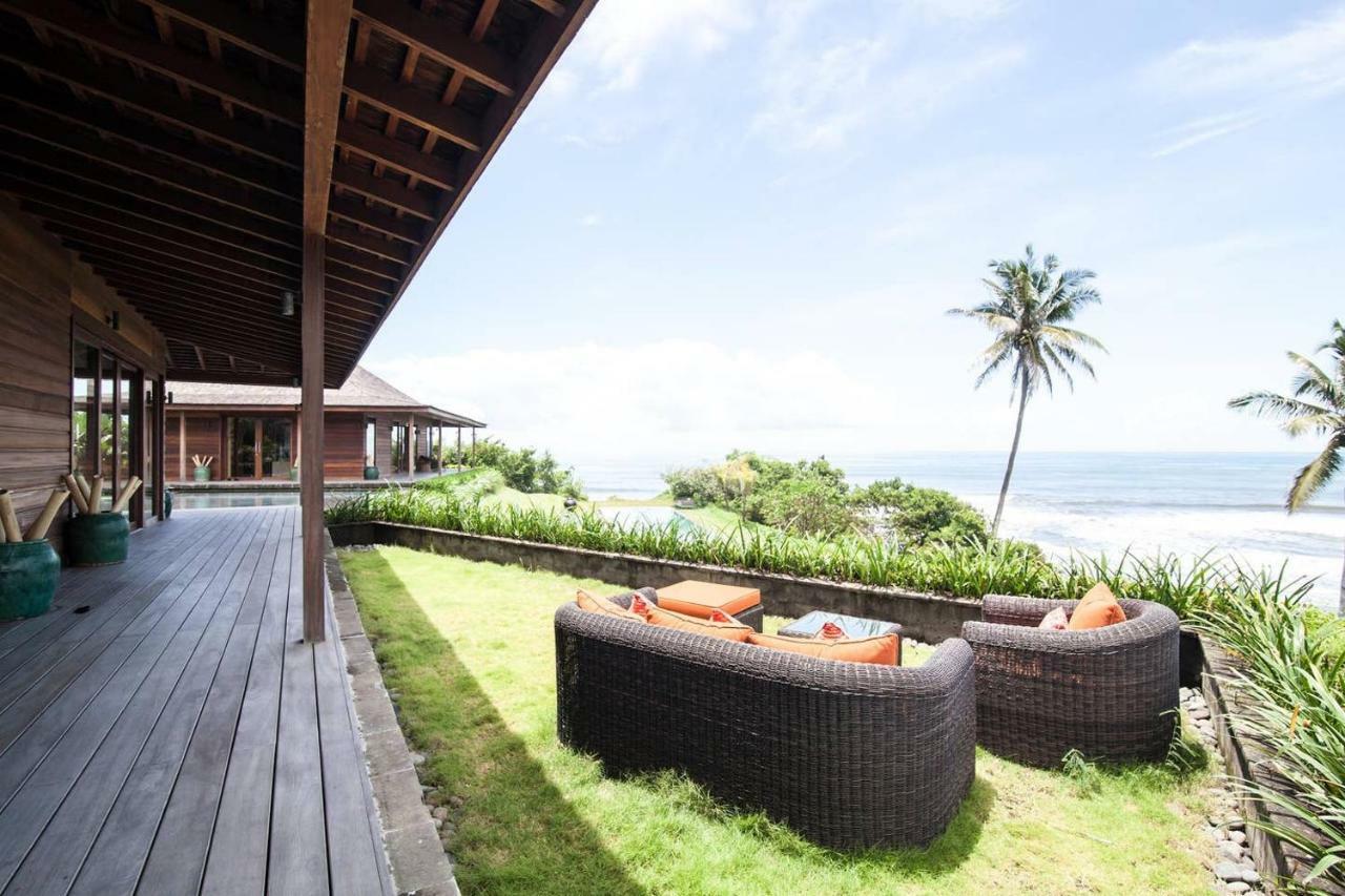 Bulung Daya Beach Villa Retreat Antasari Dış mekan fotoğraf