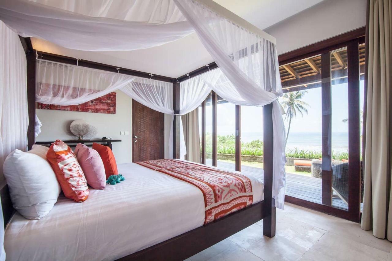 Bulung Daya Beach Villa Retreat Antasari Dış mekan fotoğraf