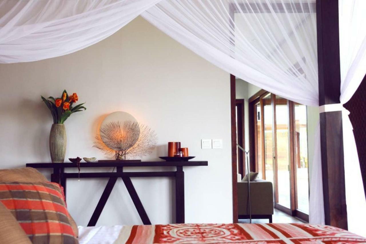 Bulung Daya Beach Villa Retreat Antasari Dış mekan fotoğraf