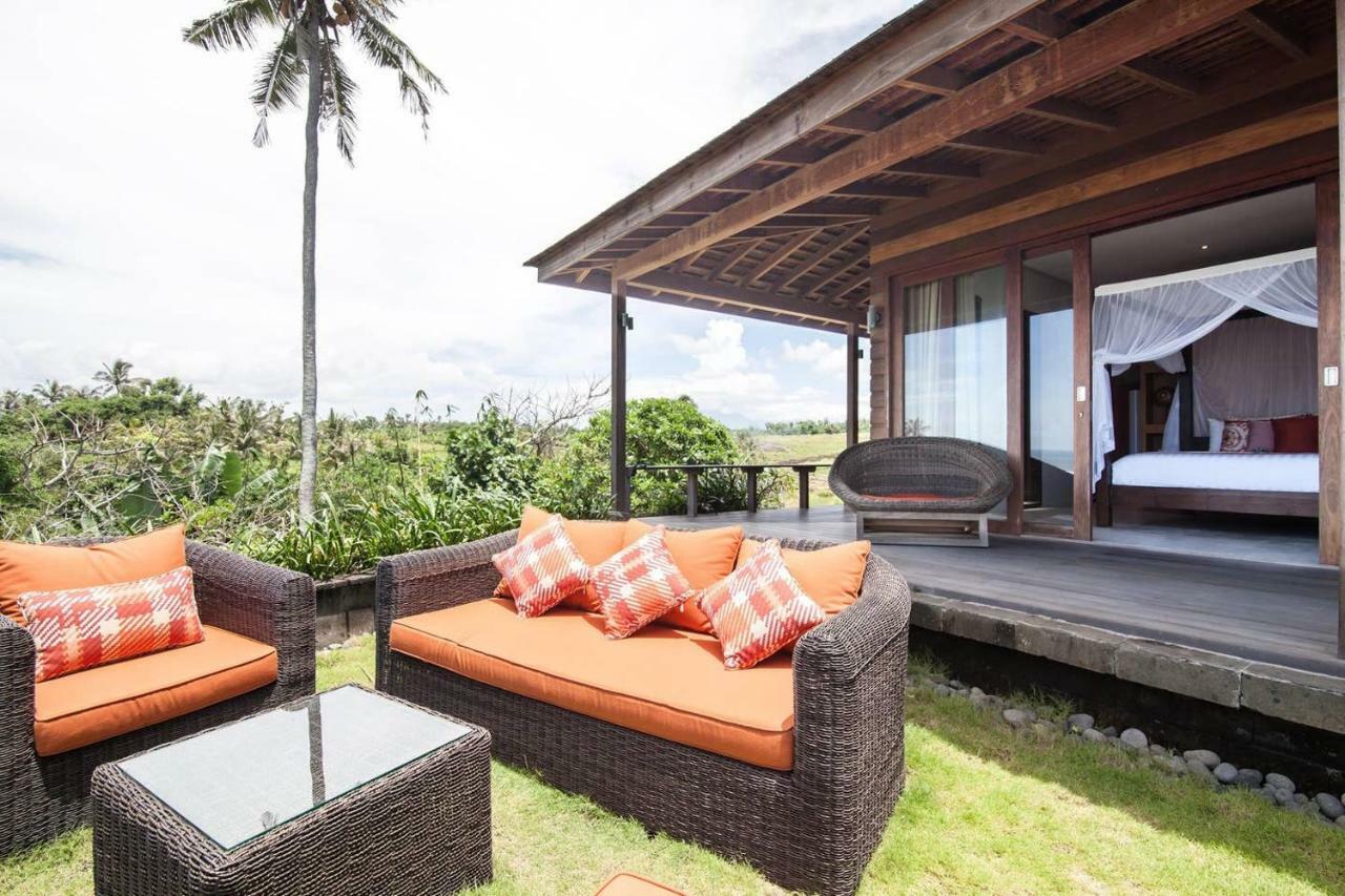 Bulung Daya Beach Villa Retreat Antasari Dış mekan fotoğraf