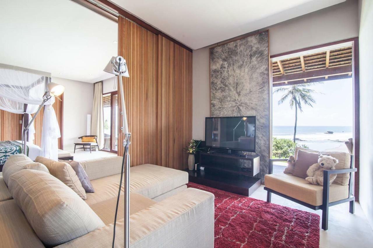 Bulung Daya Beach Villa Retreat Antasari Dış mekan fotoğraf