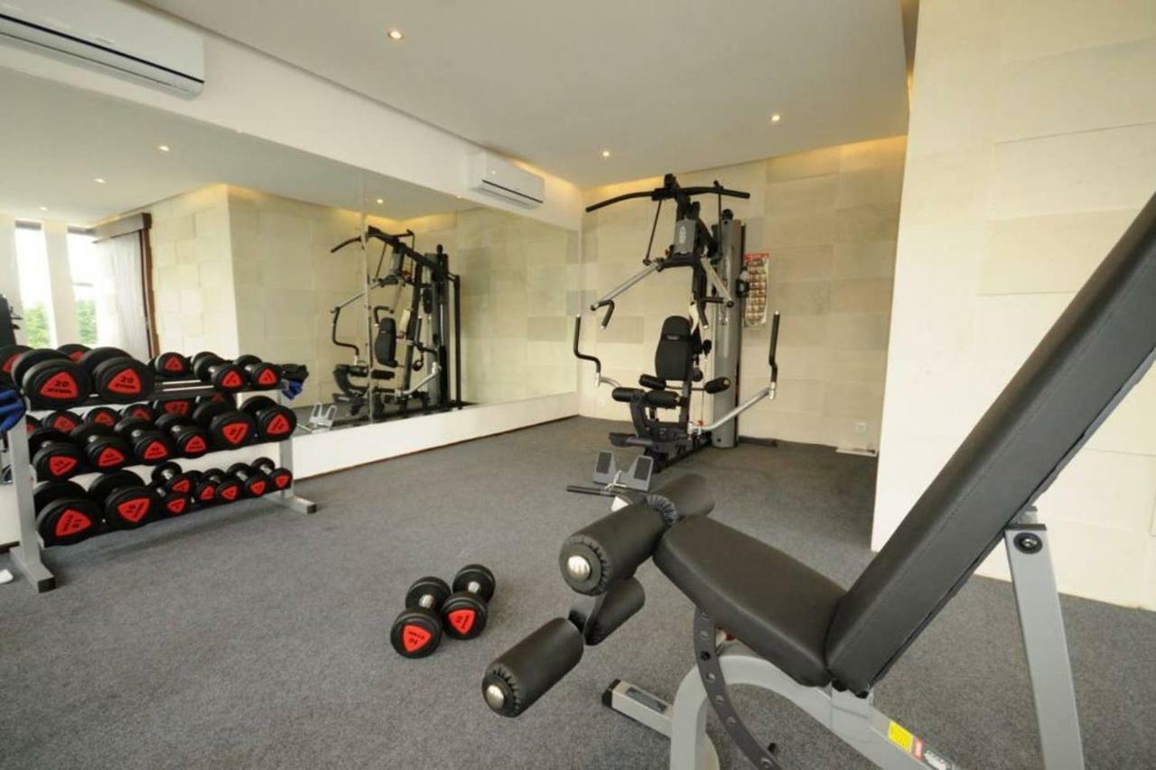 Bulung Daya Beach Villa Retreat Antasari Dış mekan fotoğraf