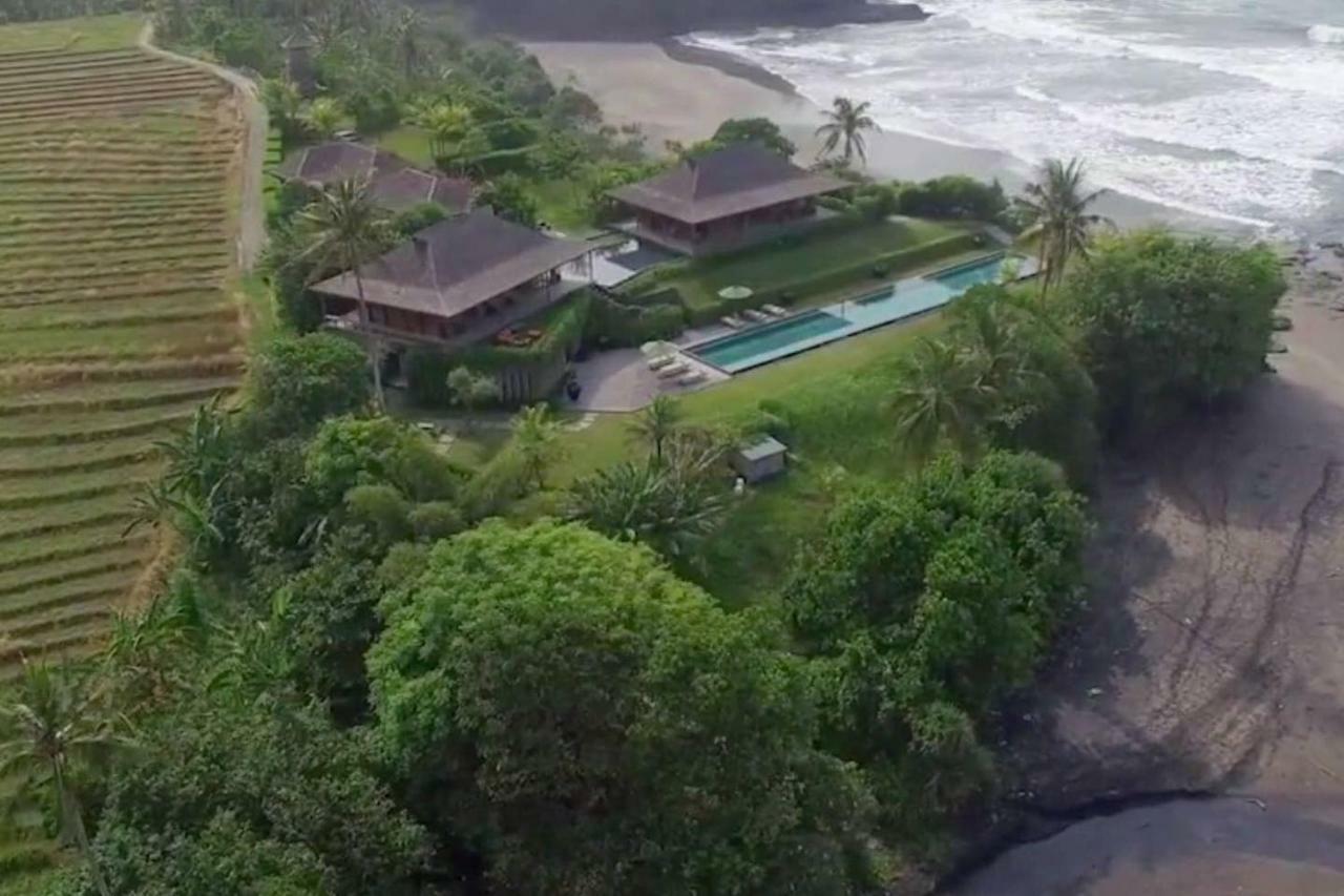 Bulung Daya Beach Villa Retreat Antasari Dış mekan fotoğraf
