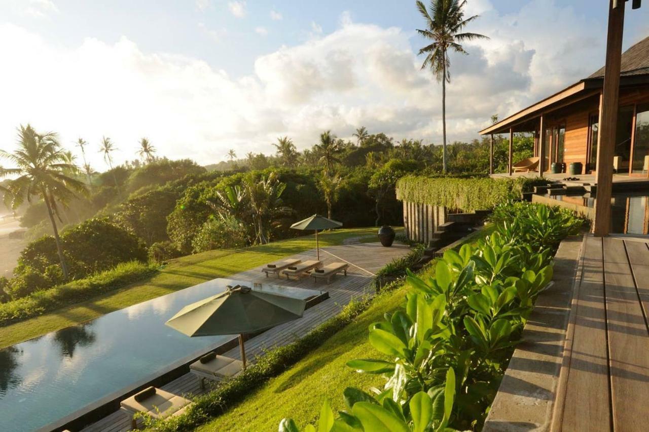 Bulung Daya Beach Villa Retreat Antasari Dış mekan fotoğraf
