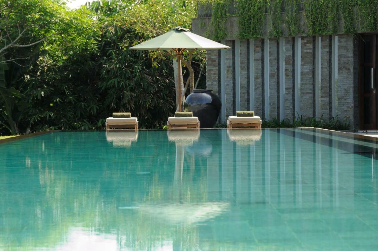 Bulung Daya Beach Villa Retreat Antasari Dış mekan fotoğraf