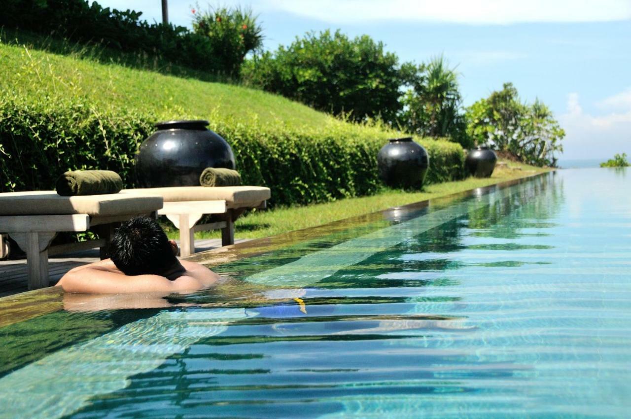 Bulung Daya Beach Villa Retreat Antasari Dış mekan fotoğraf